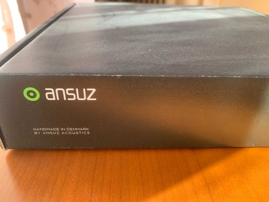 Cabos XLR Ansuz Signalz X2 1m