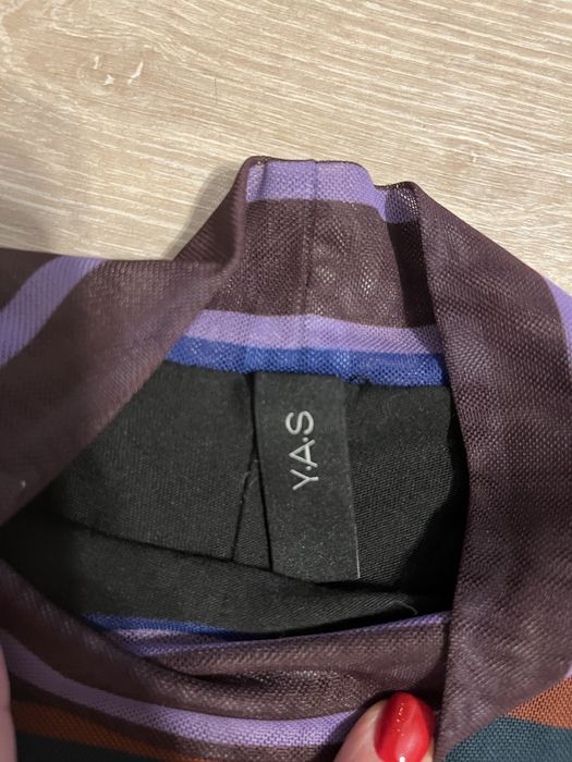 Dluga sukienka YAS rozm xs