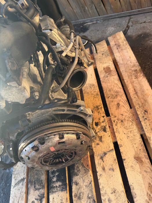 silnik r9dc 2.0t ford focus st mk3 ecoboost kompletny 133 tys