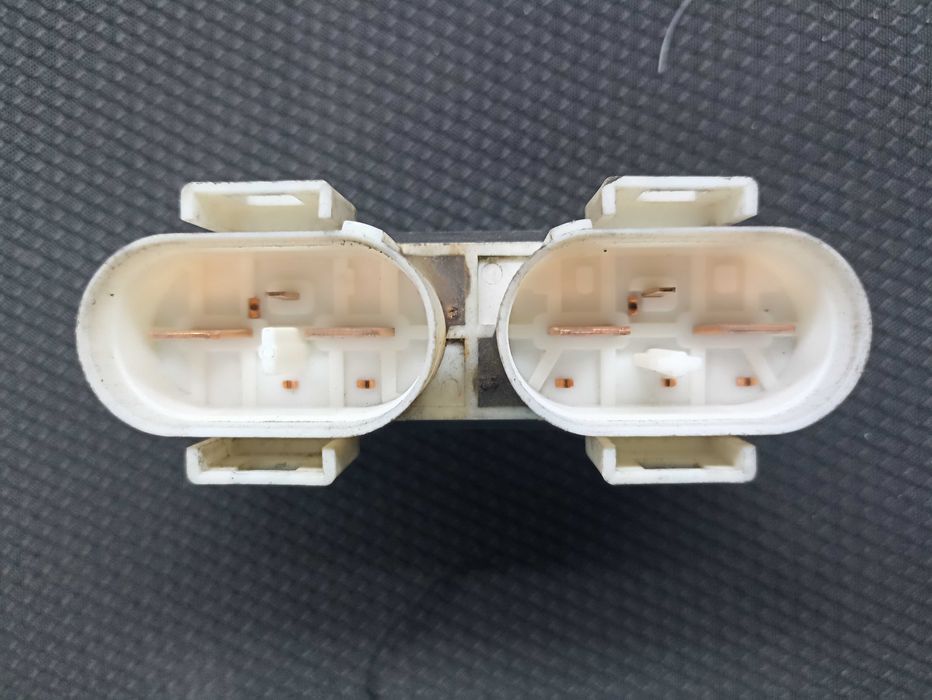 Реллє вентиляторів т4