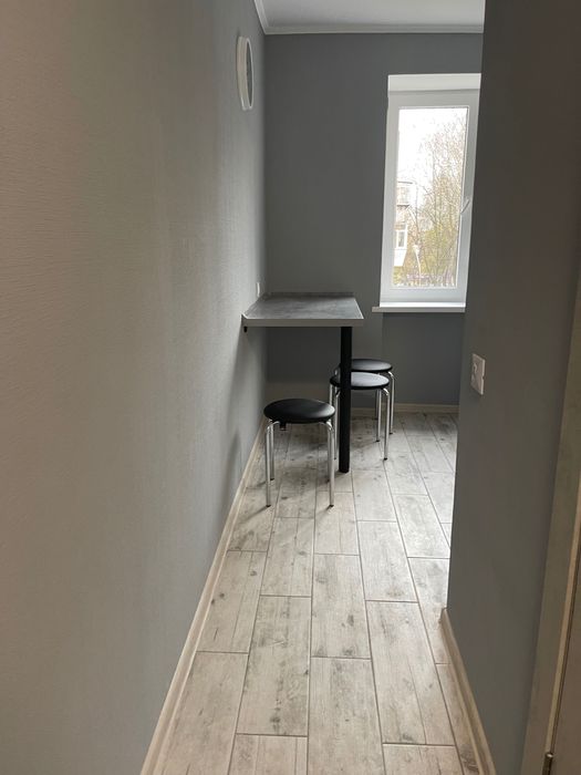 Подобово 1к квартира, 4 спал. місця. Свіжий ремонт!