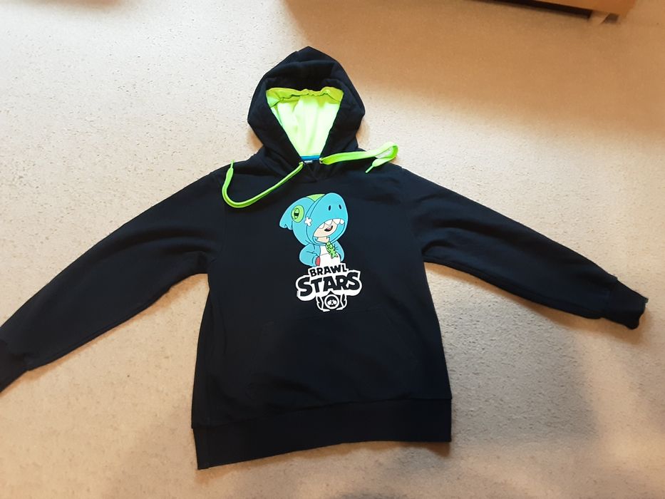 Cienka Bluza BRAWL STARS 134