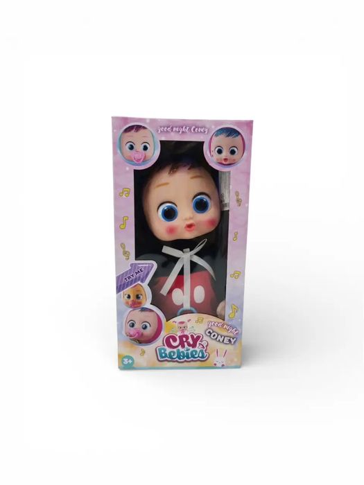Лялька-пупс Cry Babies 35см,плаче,ходить,співає,танцює,плакса кукла