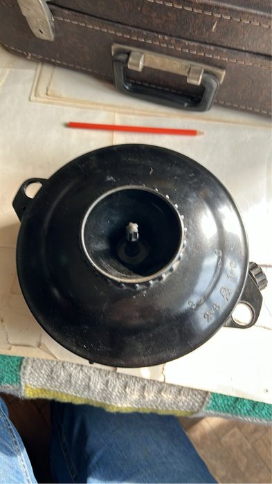 Бачок для проявки кинопленки