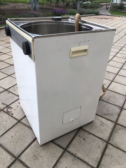 Стиральная машина Волга