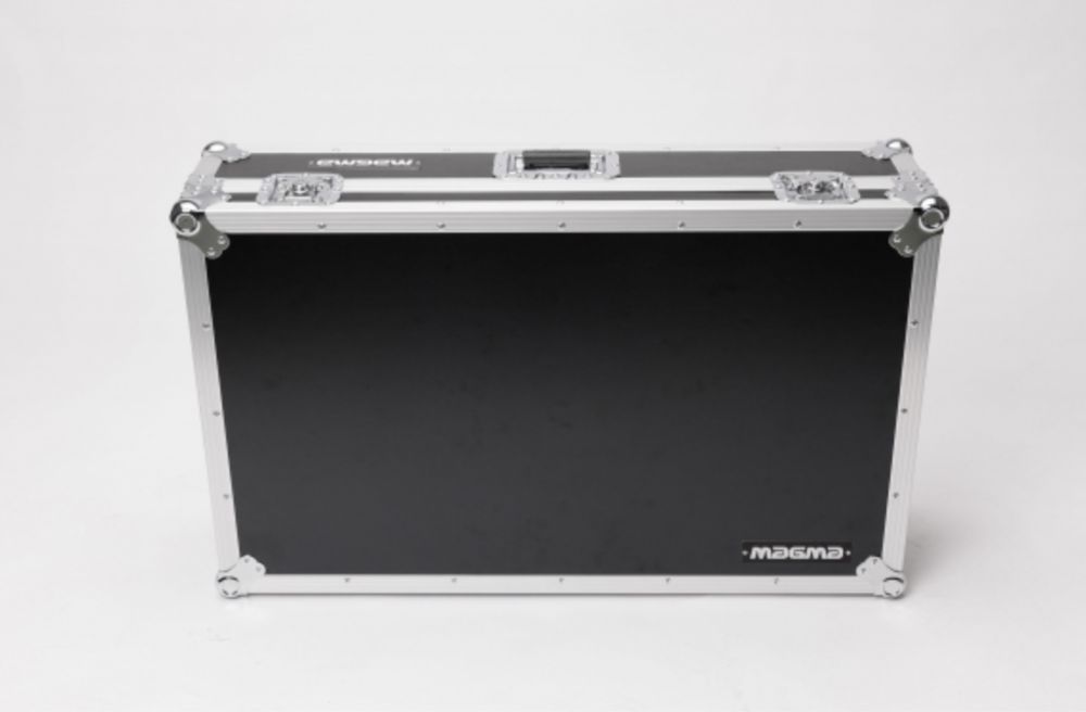 Denon Prime 4 DJ plus flight case New