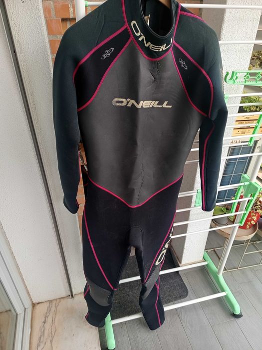 Fato de Surf O'Neill 3/2mm em bom estado
