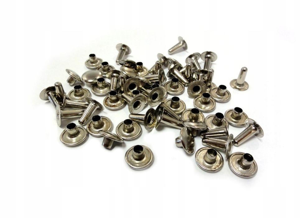 Nowe nity siedzenia kanapy WSK Wfm SHL Junak