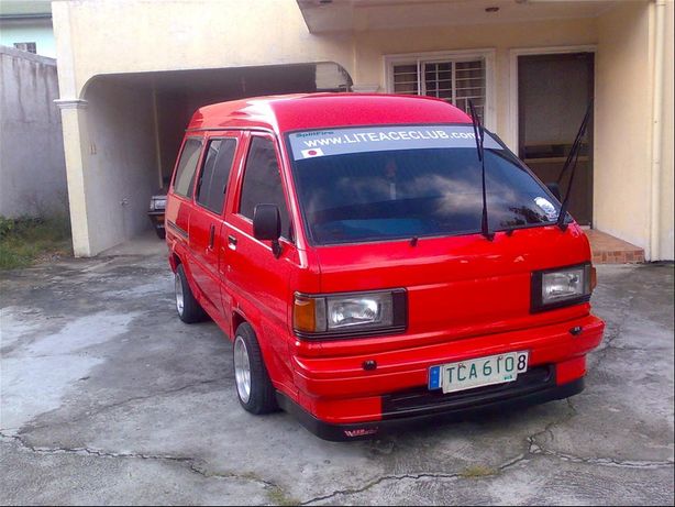 toyota lite ace