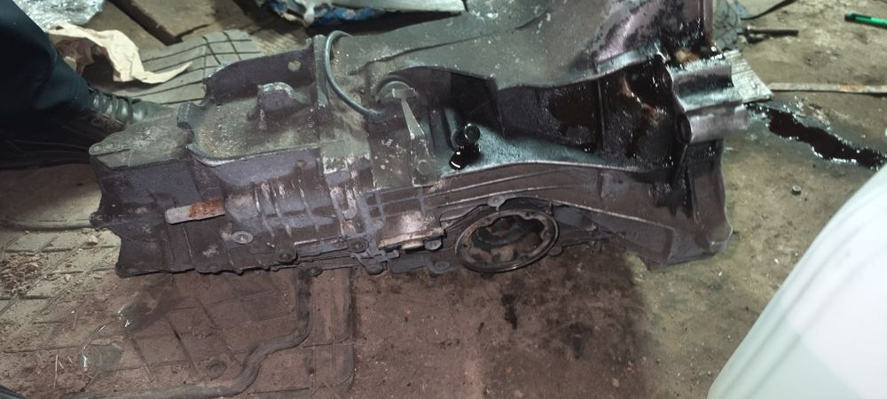 КПП пассат В5 1.8 ходовая рычаги запаска