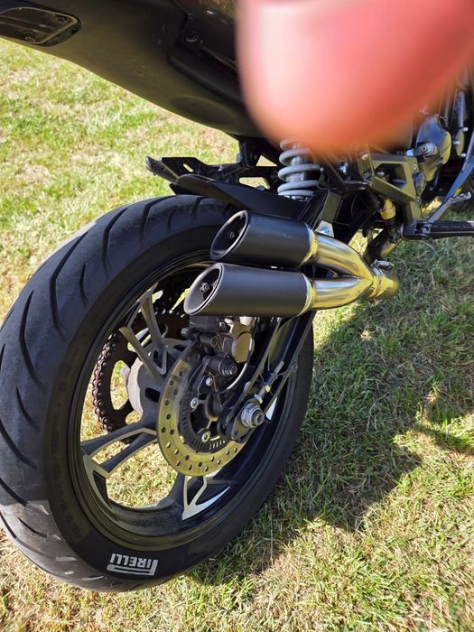Zontes z2 125cc 2021r Ledy ABS