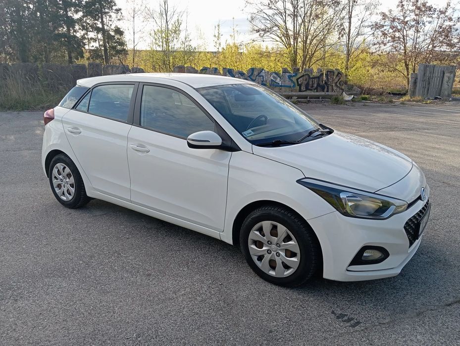 Hyundai i20 Salon polski, bezwypadkowy, pełny serwis