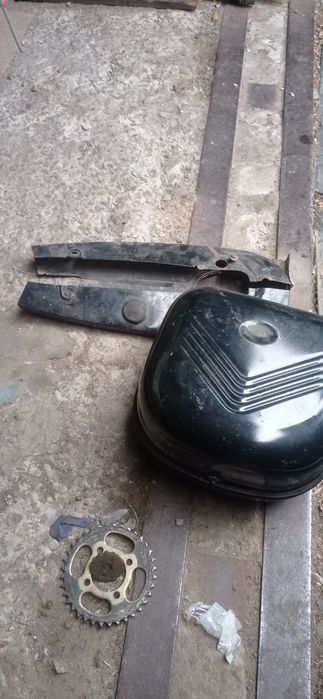 Продам кофр на альфу