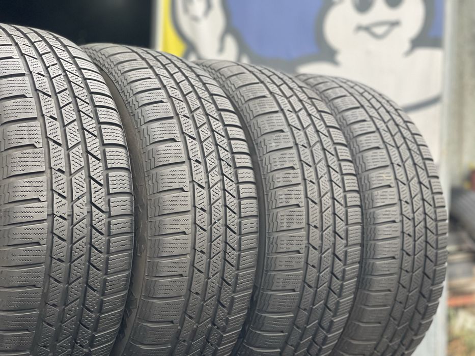 Шини Зимові 4шт 225/60 R17 Continental CrossContactWinter