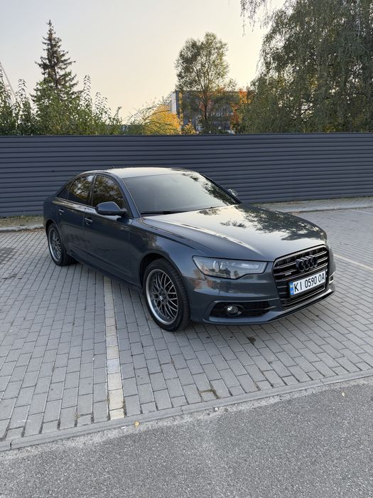 Продам Audi A6C7 3.0 дизель