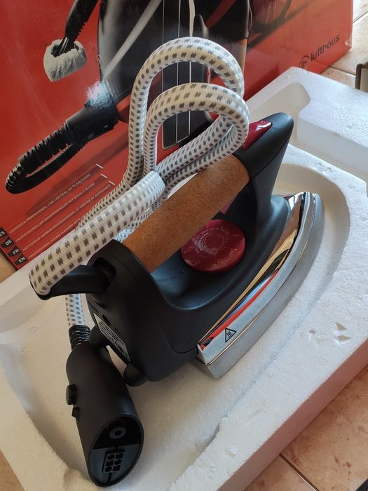 Máquina de limpeza a vapor