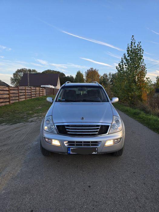 SsangYong/KGM Rexton