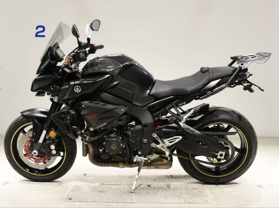 YAMAHA MT-10 Ямаха з Японії