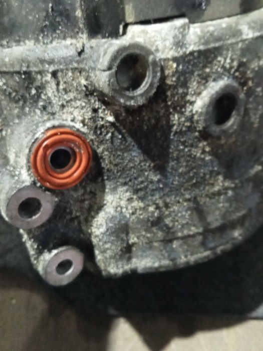 Alternador com circulação de agua MERCEDES C W203