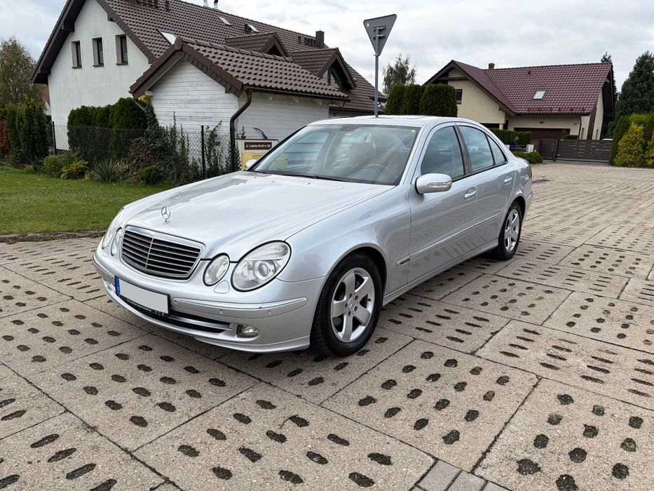 Mercedes-Benz E Klasa