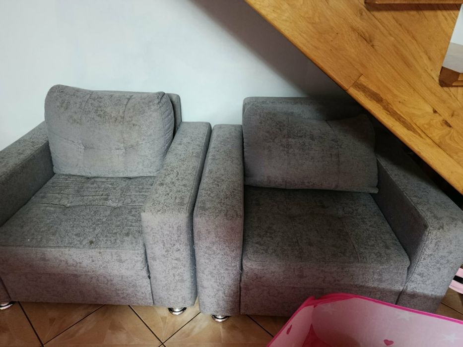 Fotel fotele 2 szt