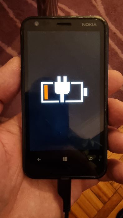 Nokia Lumia 620, modelo RM-846 (Lêr Descrição!)