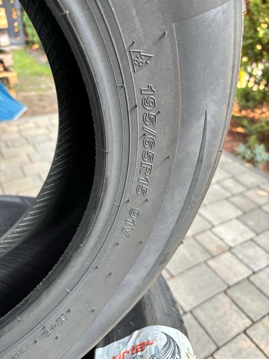 4szt kpl. Opony CAŁOROCZNE Goodride pobranie
DOSTAWA0ZŁ
195/65R15