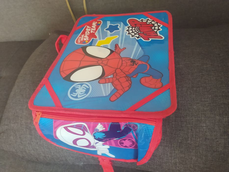 Stolik podkładka Spiderman