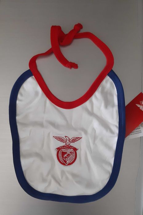 Babete com logo SL Benfica (ORIGINAL)