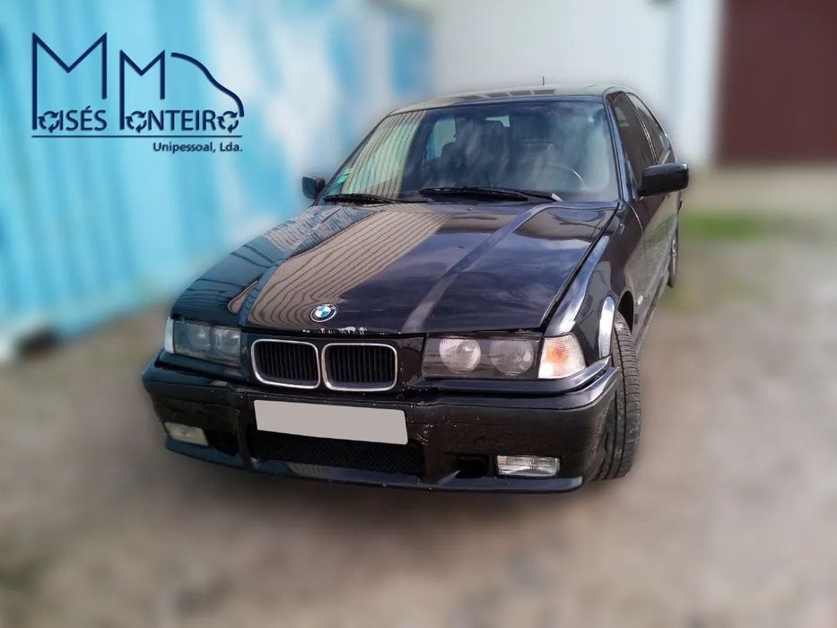 Peças BMW E36 compact 318tds