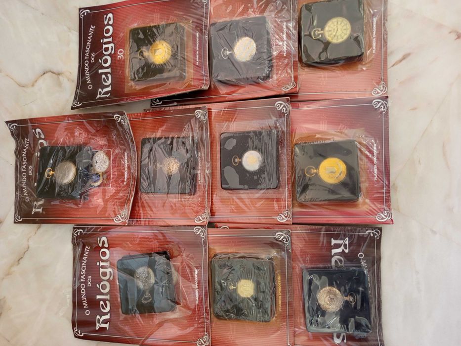 Urgente -Colecção Relógios