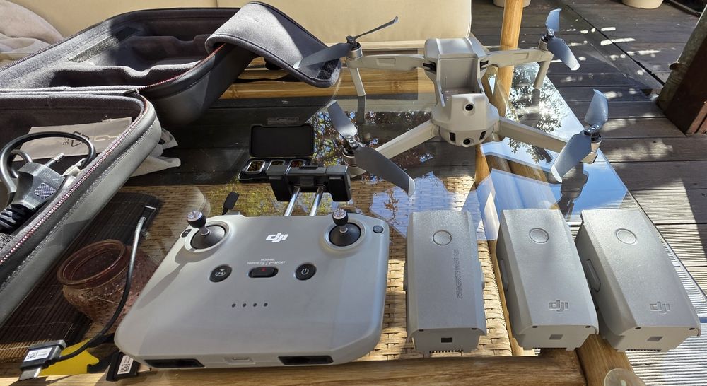 Dji Mavic Air 2 Fly More Combo