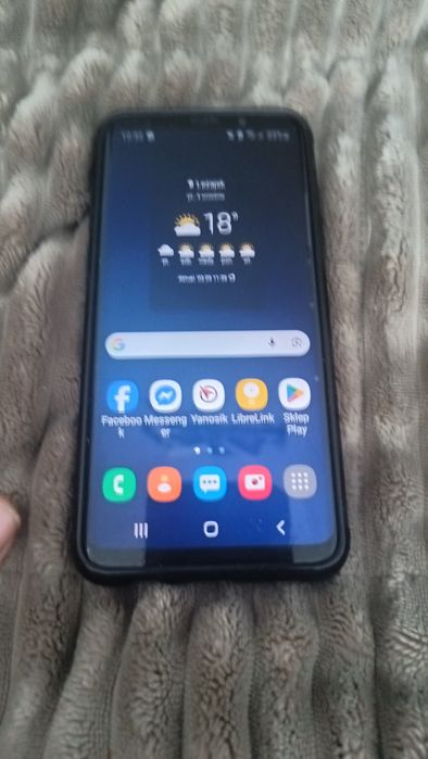 Samsung Galaxy S9+