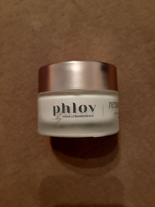 Krem Phlov Lewandowska renew pro retinal
