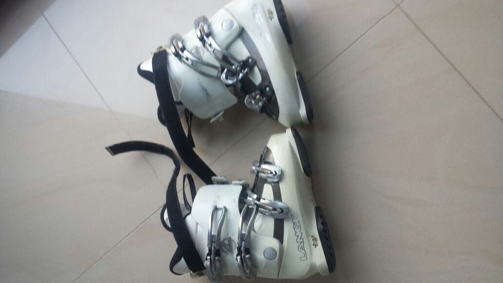 buty narciarskie lange 23.5