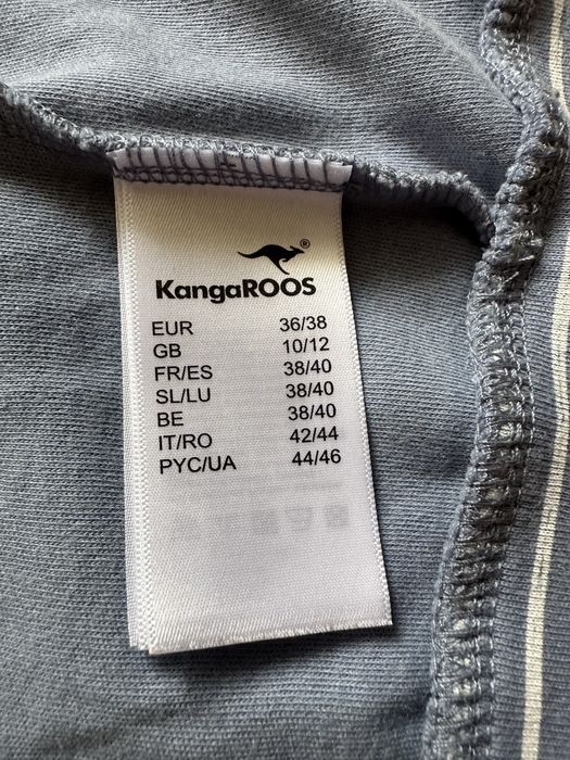 Жіноча  кофта / худи з капюшоном , Нова,  М , бренд KangaROOS