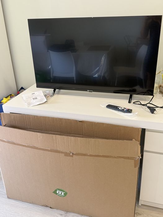 Smart TV 40 polegadas