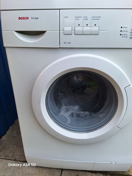 Sprzedam  pralkę  Bosch