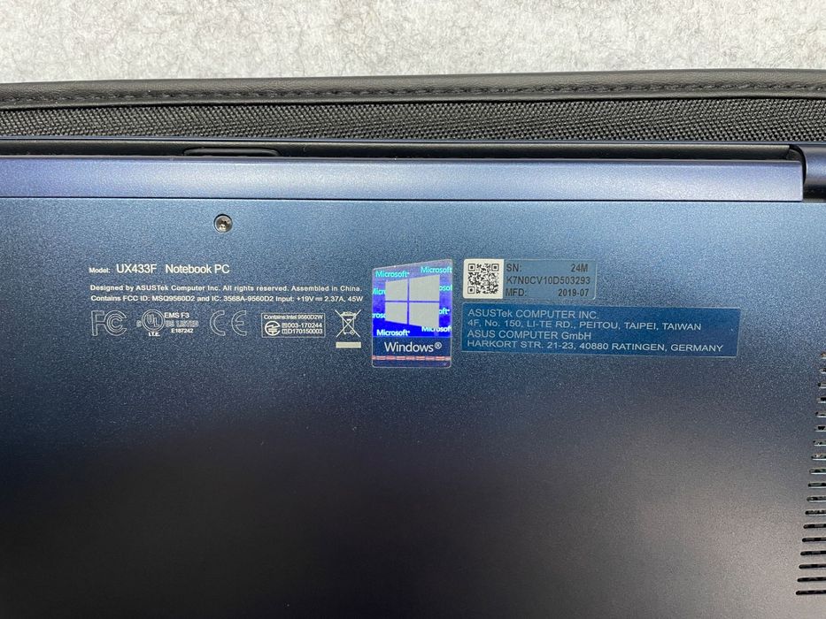 Asus Zenbook 14 - como novo