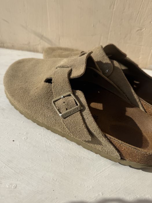 Взуття birkenstock boston