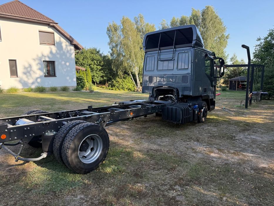 Iveco Cargo  Nowe Eurocargo