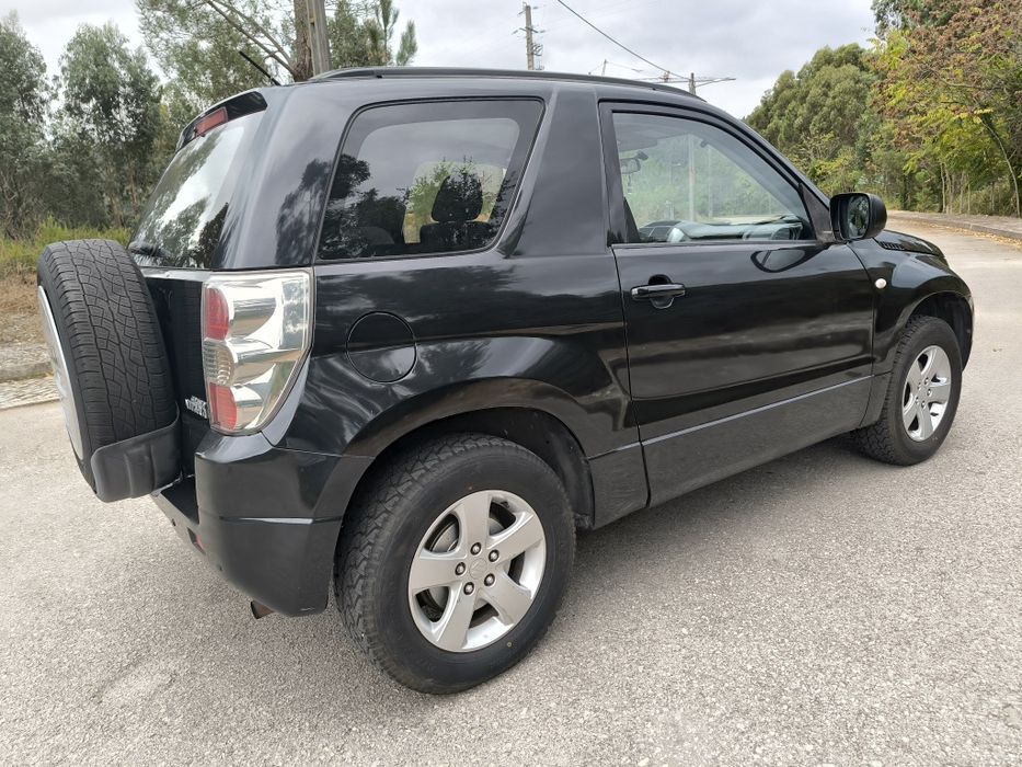 Suzuki Grand Vitara 1.6 Gas/GPL - Apenas 130 mil kms