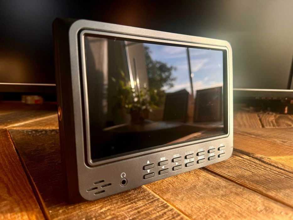 Monitor podglądowy LCD GENESIS VM-5 7