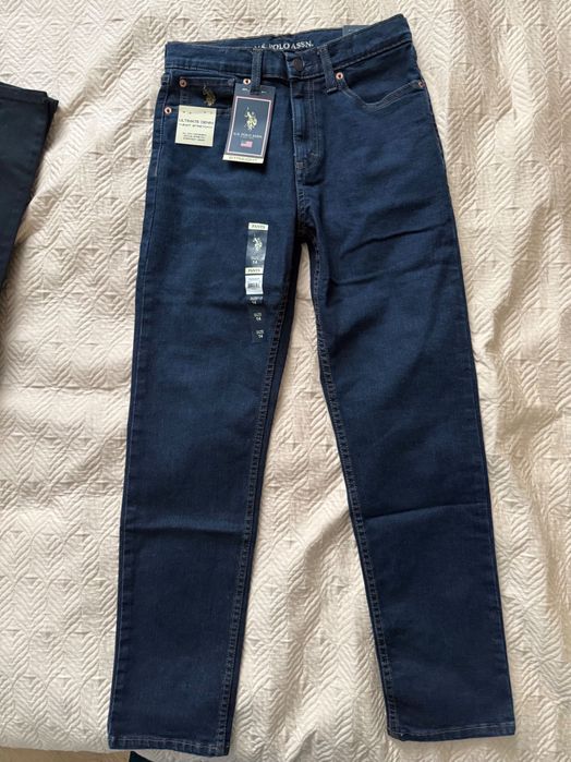 Джинси брюки us polo assn 12-13 років