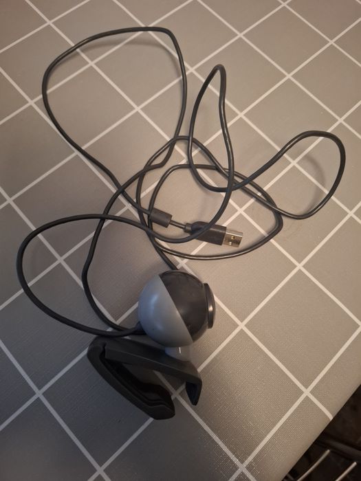 Webcam Logitech excelente estado