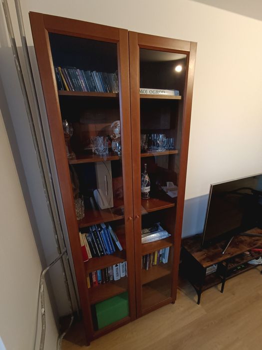 Regał RTV/regały Ikea