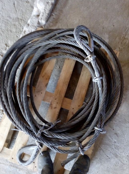 Lina  stalowa   30mm