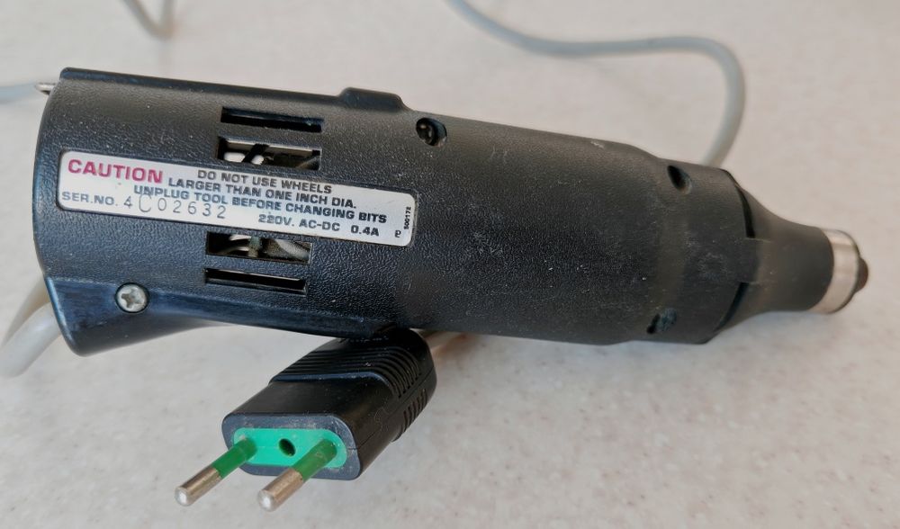 Гравер Dremel Moto-Tool Model 258-5
