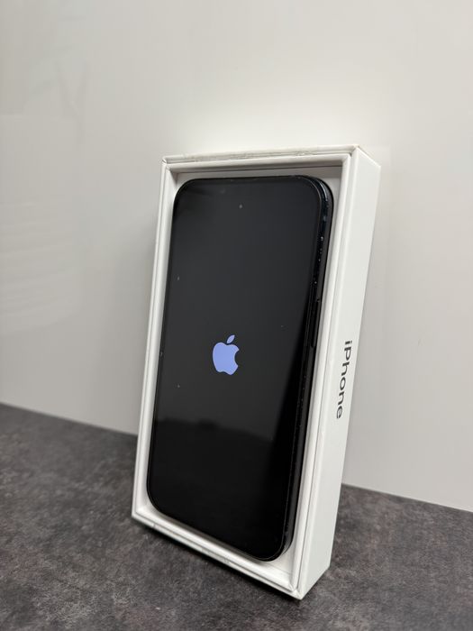 Iphone 13 128 GB czarny/black/midnight Wąbrzeźno • OLX.pl