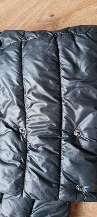 Płaszcz długi carry s